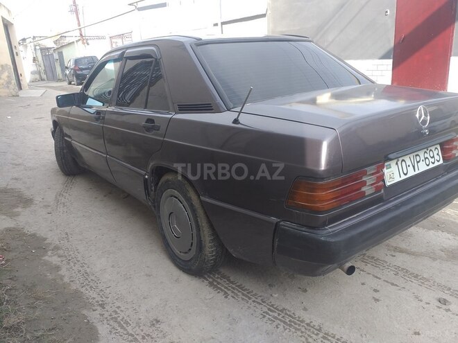 Mercedes 190 1991, 500,255 km - 1.8 л - Xırdalan