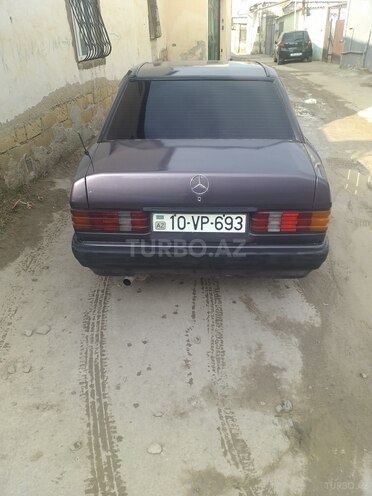 Mercedes 190 1991, 500,255 km - 1.8 л - Xırdalan