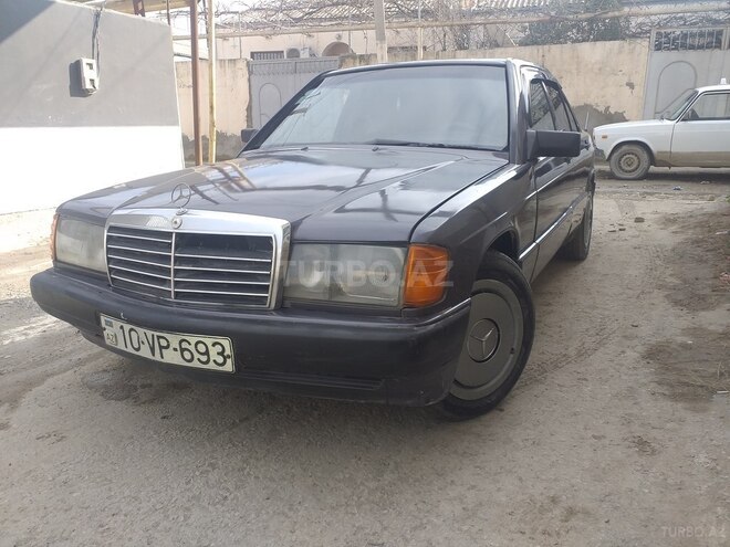 Mercedes 190 1991, 500,255 km - 1.8 л - Xırdalan