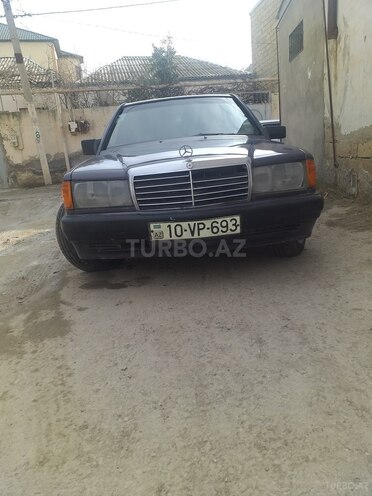 Mercedes 190 1991, 500,255 km - 1.8 л - Xırdalan