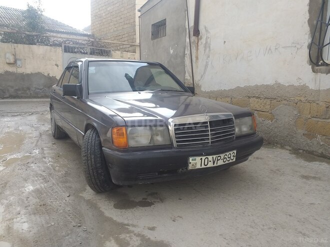 Mercedes 190 1991, 500,255 km - 1.8 л - Xırdalan