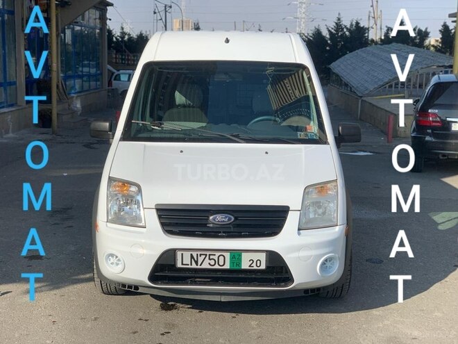 Ford Tourneo Connect 2010, 85,000 km - 2.0 l - Bakı