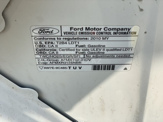Ford Tourneo Connect 2010, 85,000 km - 2.0 l - Bakı