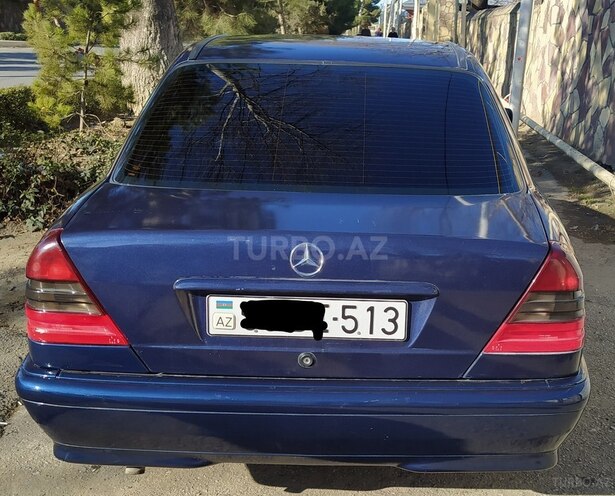 Mercedes C 180 1998, 220,000 km - 1.8 l - Tərtər
