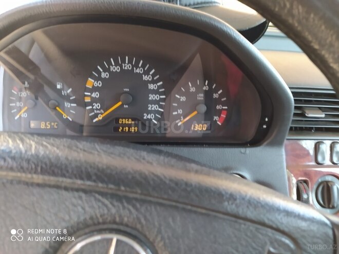 Mercedes C 180 1998, 220,000 km - 1.8 l - Tərtər