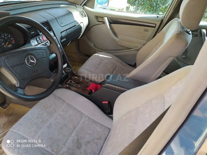 Mercedes C 180 1998, 220,000 km - 1.8 l - Tərtər