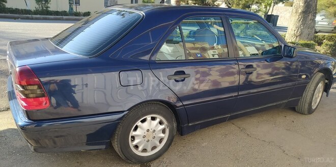 Mercedes C 180 1998, 220,000 km - 1.8 l - Tərtər