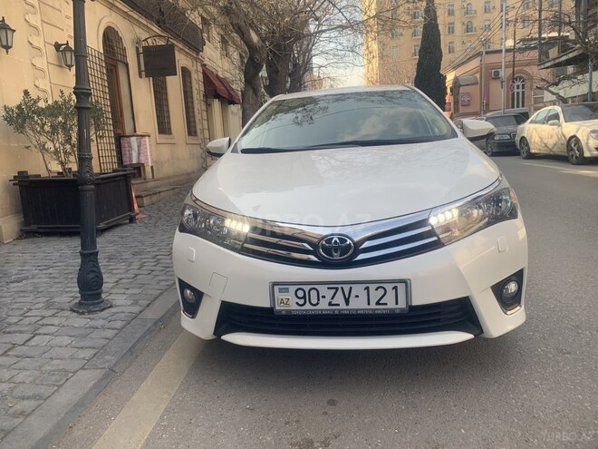 Toyota Corolla 2014, 97,800 km - 1.6 л - Bakı