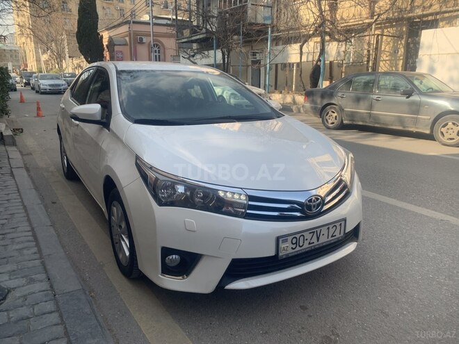 Toyota Corolla 2014, 97,800 km - 1.6 л - Bakı