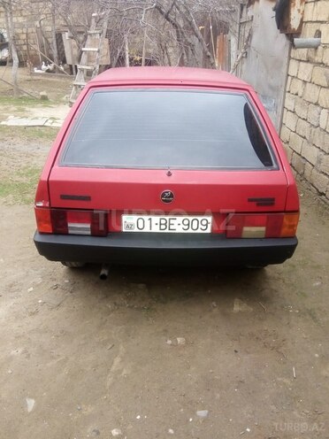 LADA (VAZ) 2109 1989, 275,000 km - 0.2 л - Bakı