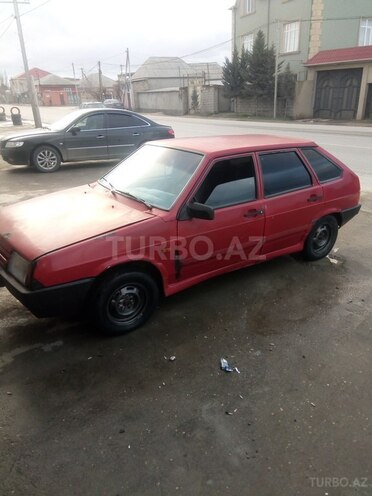 LADA (VAZ) 2109 1989, 275,000 km - 0.2 л - Bakı