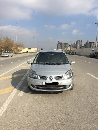 Renault Scenic 2009, 270,000 km - 1.5 l - Bakı
