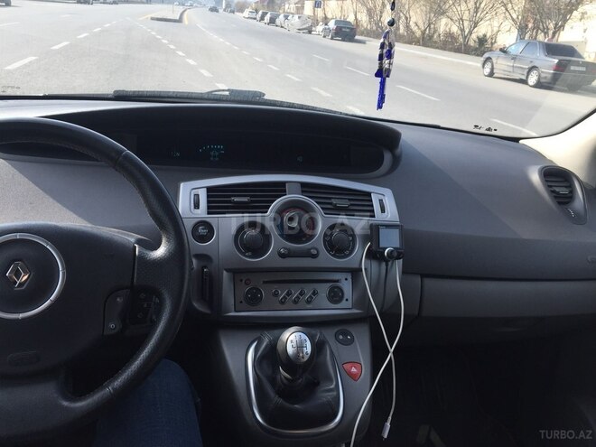 Renault Scenic 2009, 270,000 km - 1.5 l - Bakı