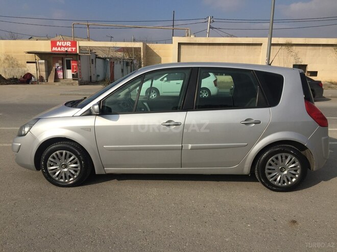 Renault Scenic 2009, 270,000 km - 1.5 l - Bakı