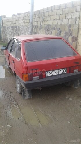 LADA (VAZ) 2109 1995, 485,000 km - 1.6 l - Bakı