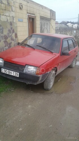 LADA (VAZ) 2109 1995, 485,000 km - 1.6 l - Bakı