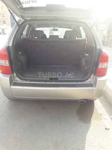 Hyundai Tucson 2006, 230,000 km - 2.0 л - Bakı