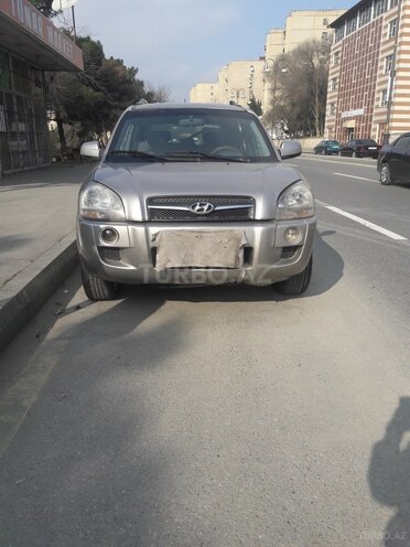 Hyundai Tucson 2006, 230,000 km - 2.0 л - Bakı