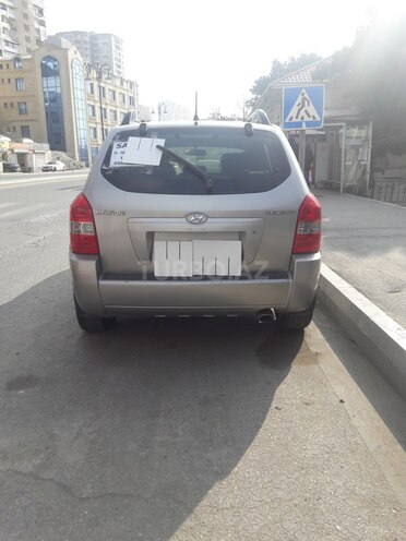 Hyundai Tucson 2006, 230,000 km - 2.0 л - Bakı