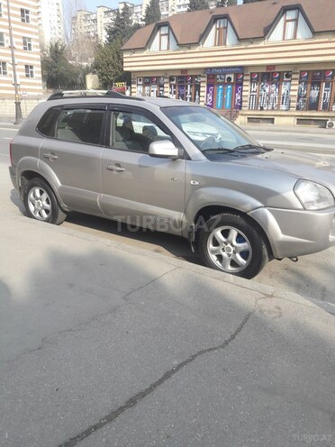 Hyundai Tucson 2006, 230,000 km - 2.0 л - Bakı