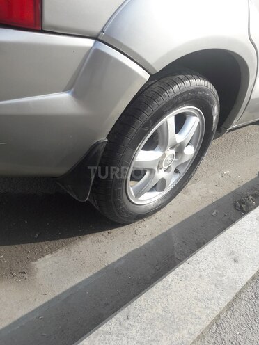 Hyundai Tucson 2006, 230,000 km - 2.0 л - Bakı