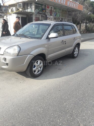 Hyundai Tucson 2006, 230,000 km - 2.0 л - Bakı