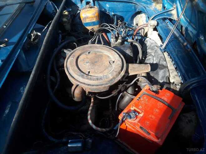 LADA (VAZ) 2106 1991, 65,983 km - 1.5 l - Qəbələ