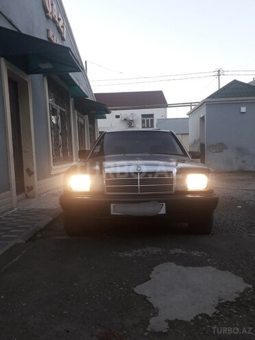 Mercedes 190 1990, 214,523 km - 2.0 l - Bakı