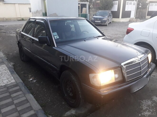 Mercedes 190 1990, 214,523 km - 2.0 l - Bakı
