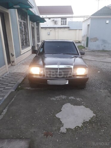 Mercedes 190 1990, 214,523 km - 2.0 l - Bakı