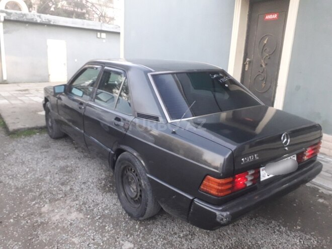 Mercedes 190 1990, 214,523 km - 2.0 l - Bakı