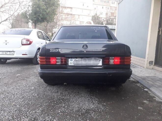 Mercedes 190 1990, 214,523 km - 2.0 l - Bakı