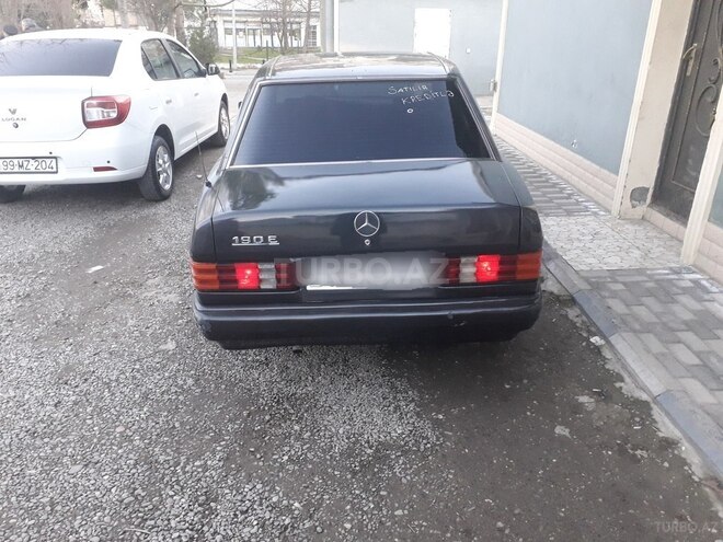 Mercedes 190 1990, 214,523 km - 2.0 l - Bakı