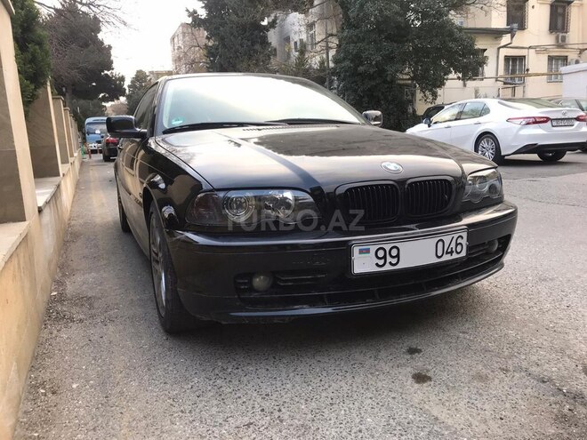 BMW 320 2000, 210,000 km - 2.0 l - Bakı