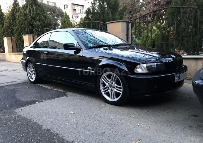 BMW 320 2000, 210,000 km - 2.0 l - Bakı