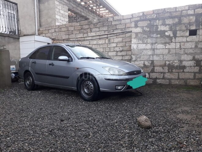 Ford Focus 2003, 250,000 km - 1.6 l - Bakı