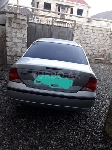 Ford Focus 2003, 250,000 km - 1.6 l - Bakı