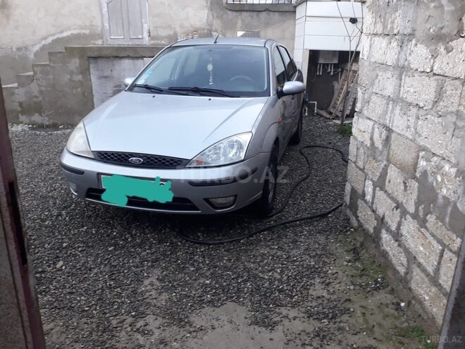 Ford Focus 2003, 250,000 km - 1.6 l - Bakı