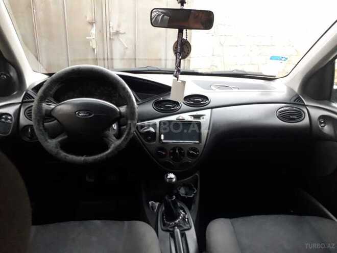 Ford Focus 2003, 250,000 km - 1.6 l - Bakı