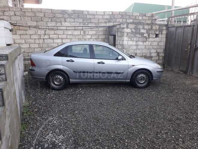 Ford Focus 2003, 250,000 km - 1.6 l - Bakı