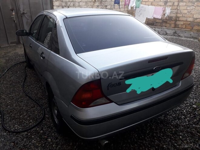 Ford Focus 2003, 250,000 km - 1.6 l - Bakı
