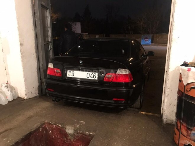 BMW 320 2000, 210,000 km - 2.0 l - Bakı
