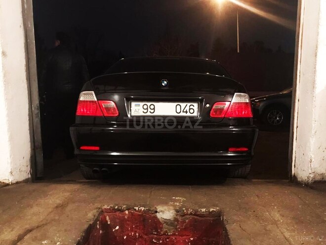 BMW 320 2000, 210,000 km - 2.0 l - Bakı