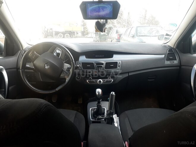 Renault Laguna 2009, 199,000 km - 1.5 l - Bakı