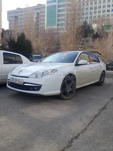 Renault Laguna 2009, 199,000 km - 1.5 l - Bakı