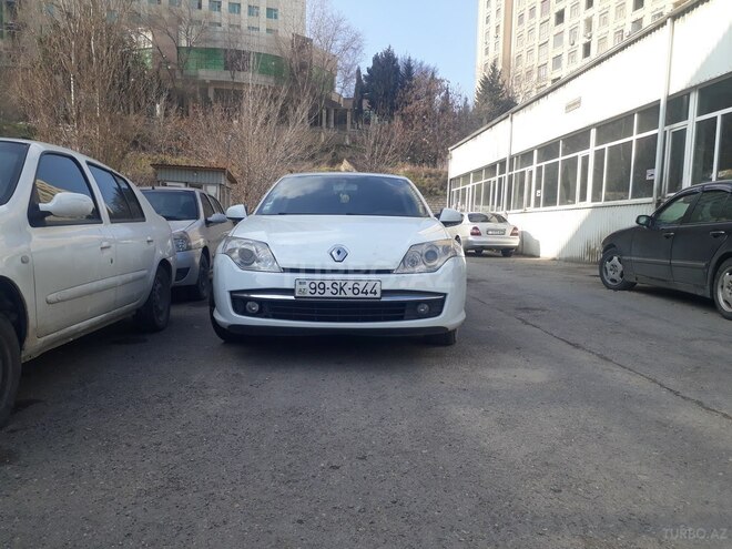 Renault Laguna 2009, 199,000 km - 1.5 l - Bakı