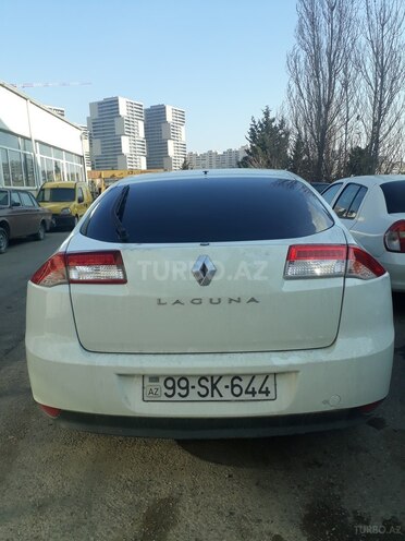 Renault Laguna 2009, 199,000 km - 1.5 l - Bakı