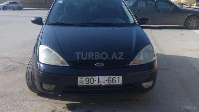 Ford Focus 2001, 260,000 km - 2.0 l - Bakı