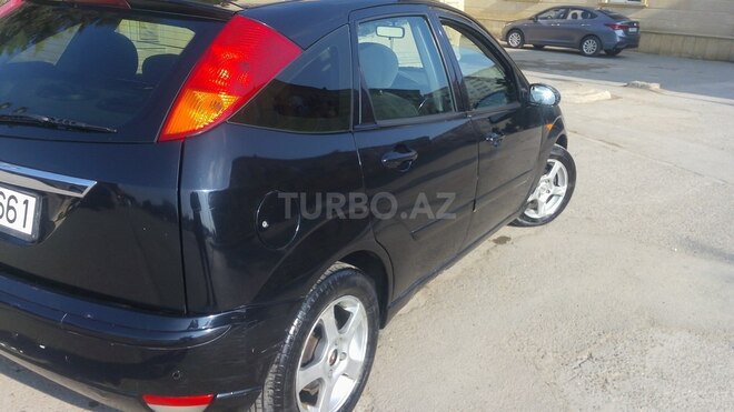 Ford Focus 2001, 260,000 km - 2.0 l - Bakı