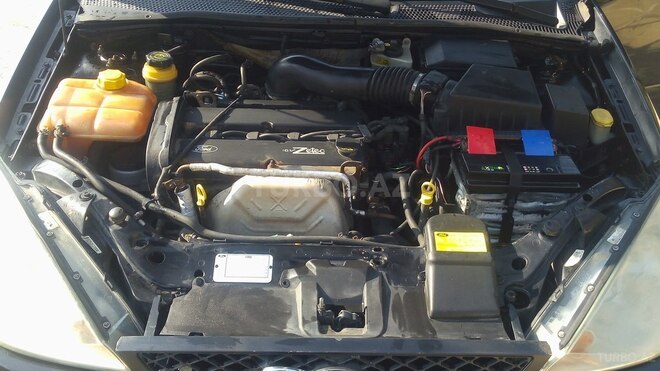 Ford Focus 2001, 260,000 km - 2.0 l - Bakı